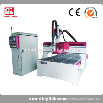 ATC CNC ROUTER PARA PUBLICIDADE ALUMÍNIO WOODWORKING DL-1325